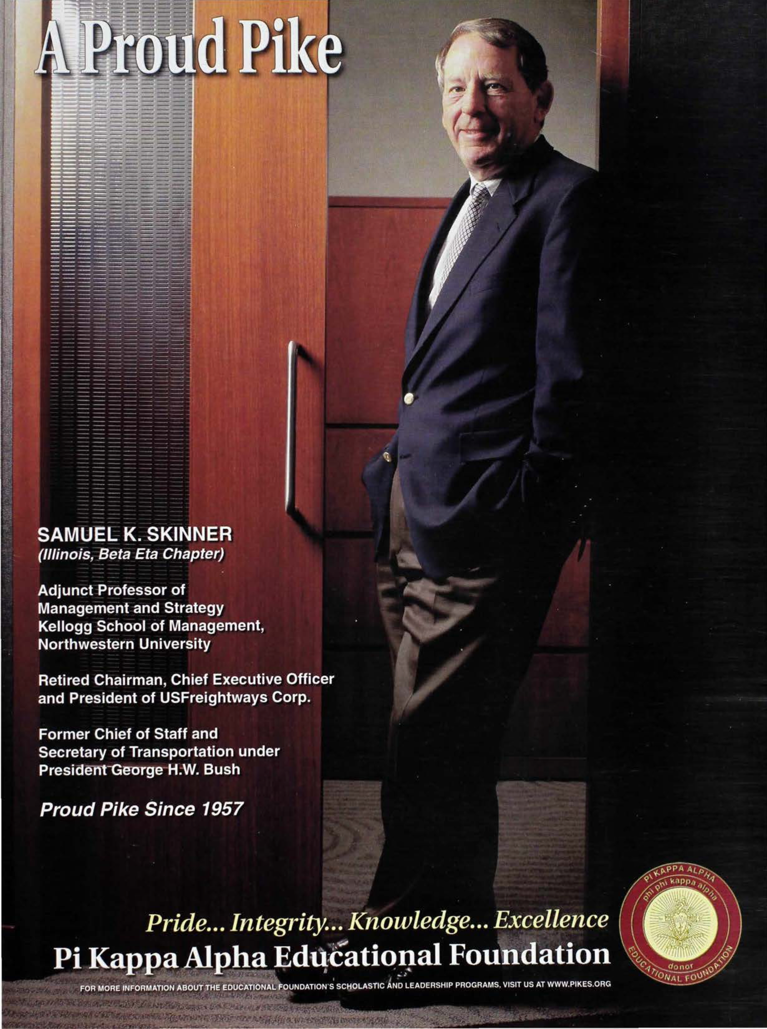 A Proud Pike, Summer 2004